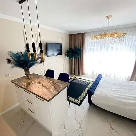 شقة Glamor Lux *