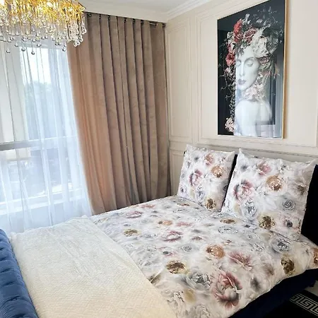 شقة Glamor Lux